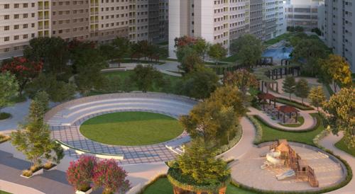 Landscape Garden and Tree Planting ayana-at-dream-acres-wing-60-to-71 Landscape Garden and Tree Planting