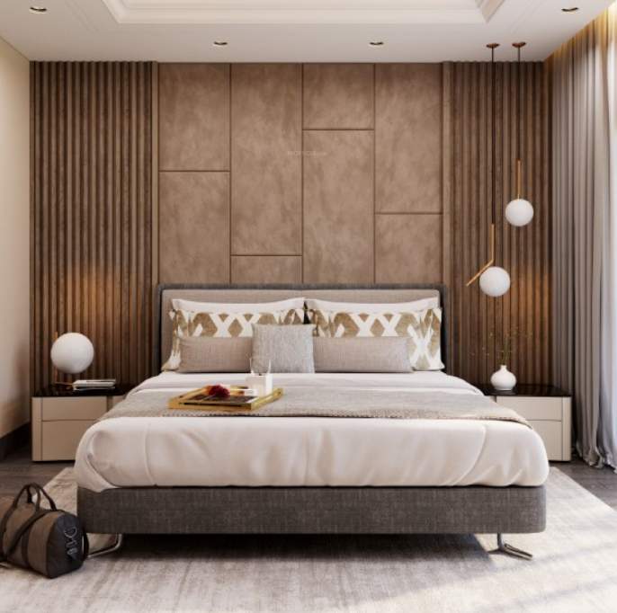  ayana at dream acres wing 60 to 71 Bedroom