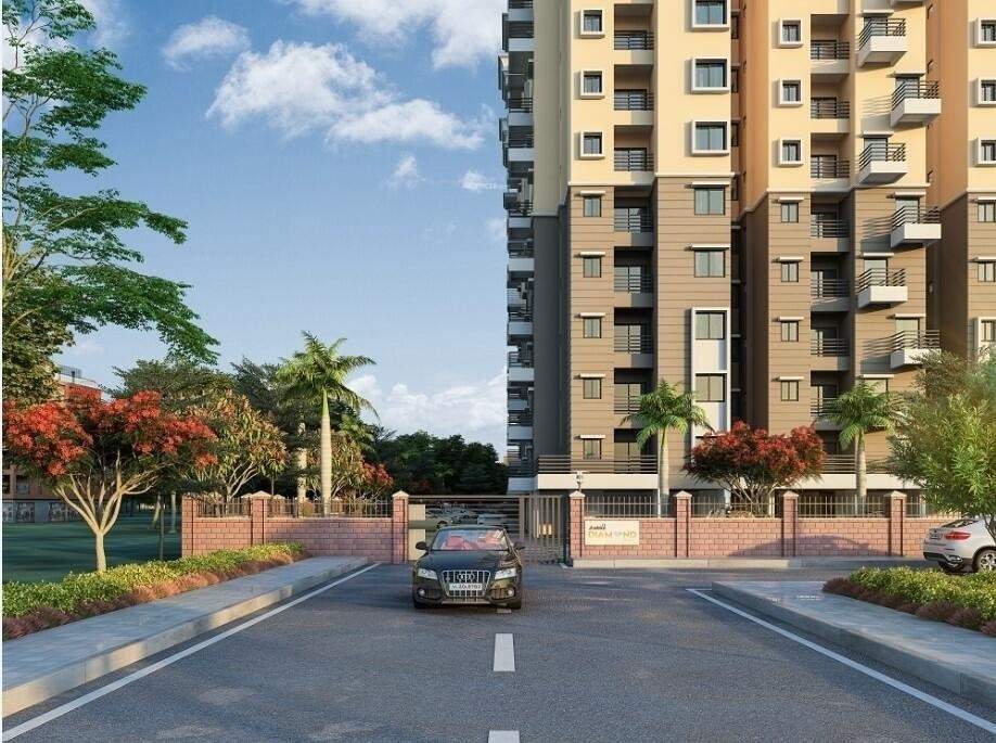 diamond home Elevation