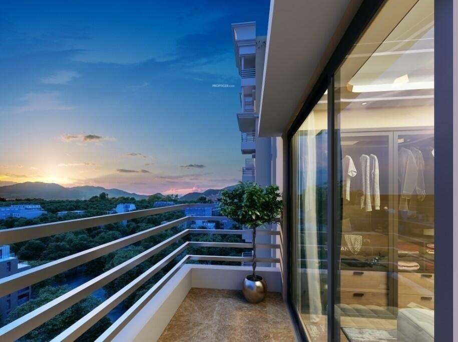 diamond home Balcony