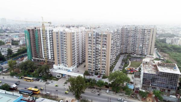 Elevation park-ph-3 Elevation