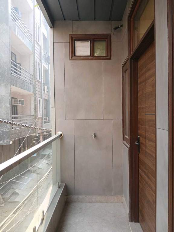  the residency Balcony