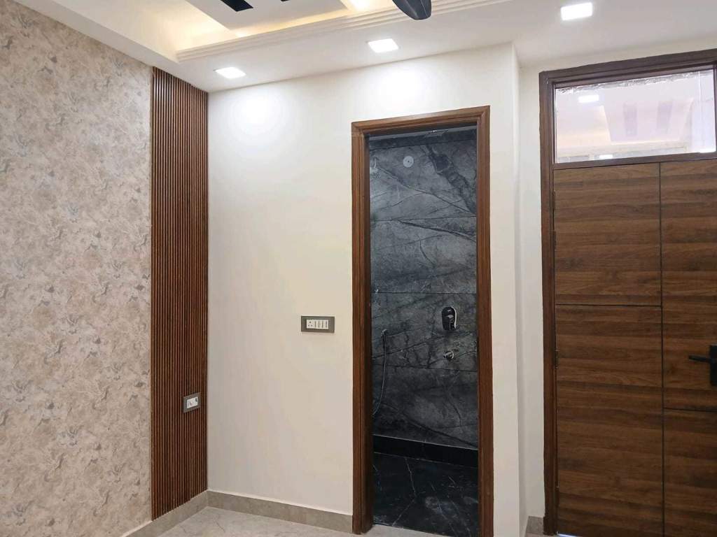  the residency Bathroom