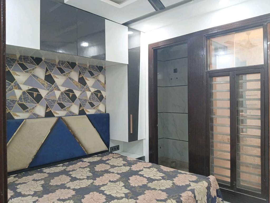  the residency Bedroom