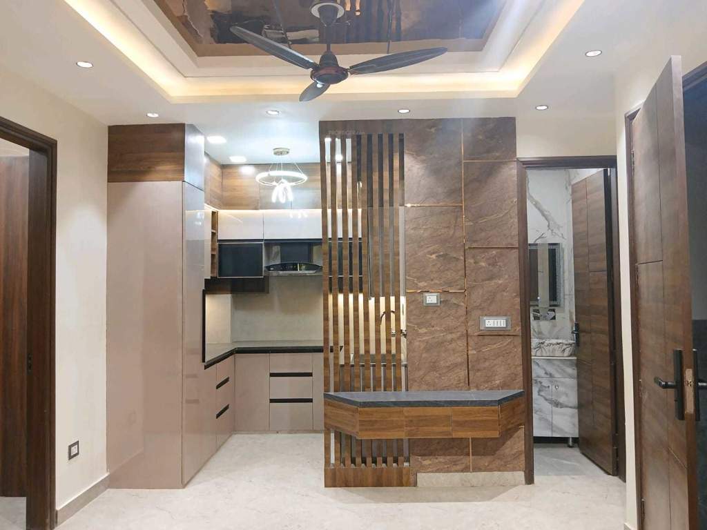  the residency Kitchen