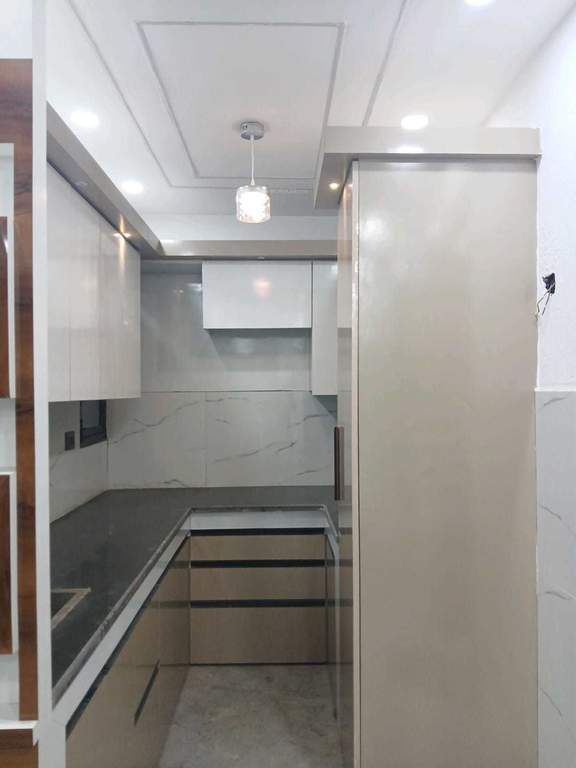  the residency Kitchen
