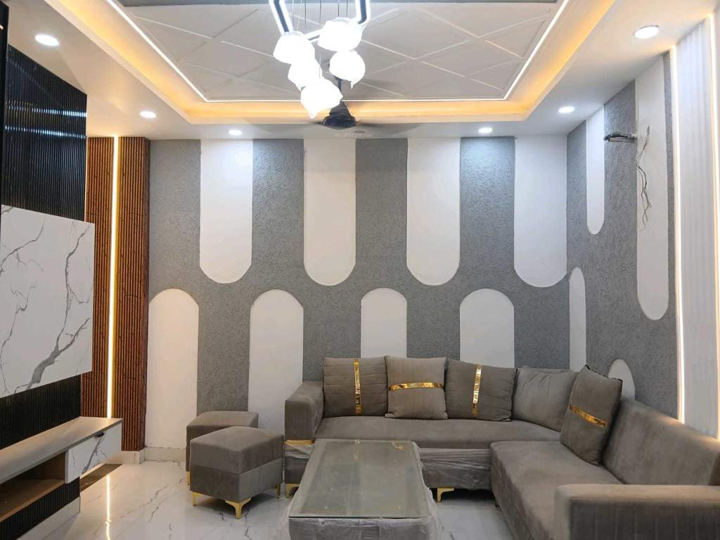  the residency Living Area