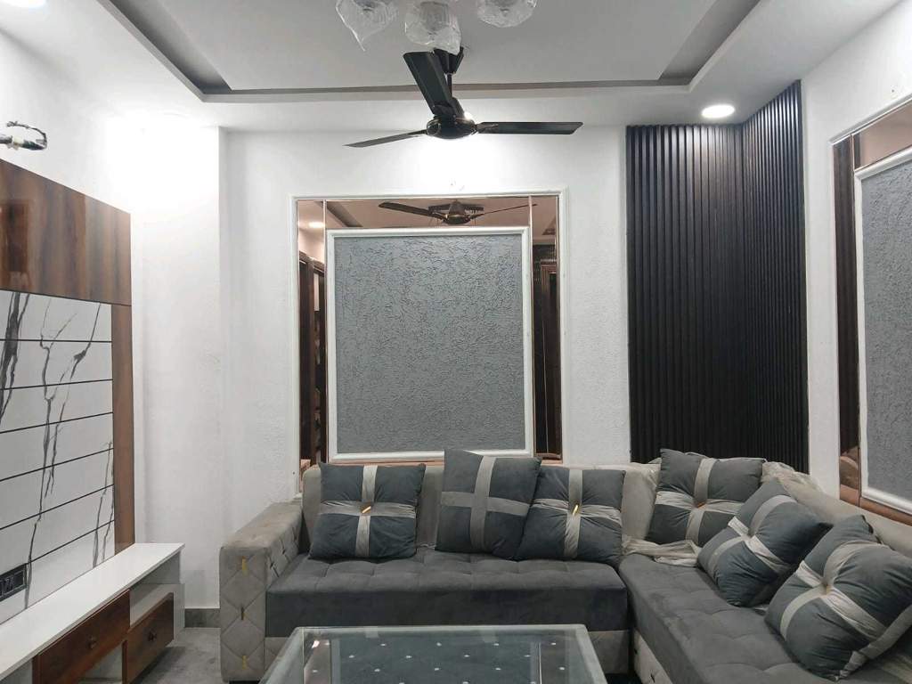  the residency Living Area