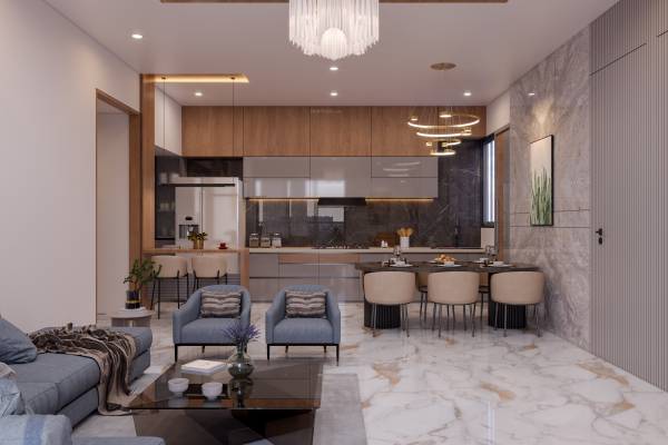  eiffel-towers Kitchen