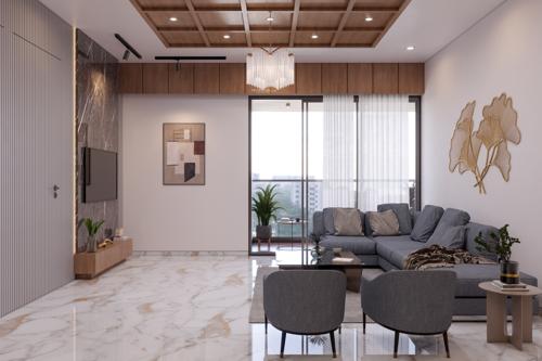  eiffel-towers Living Area