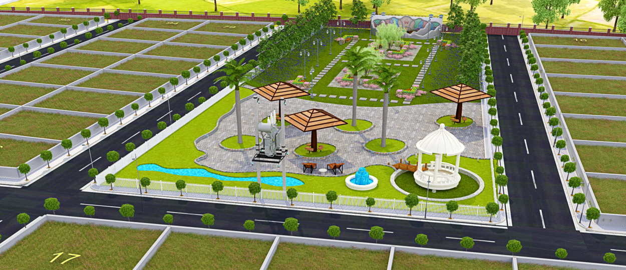  amrita coco shelter phase 3 Theme Park