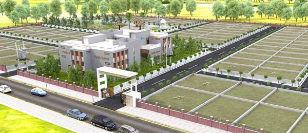 Plot amrita-coco-shelter-phase-3 Plot