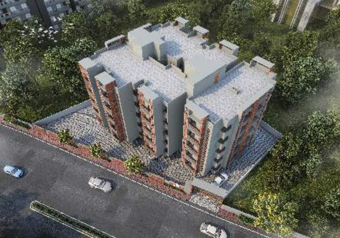  suhrad residency phase 1 Master Plan