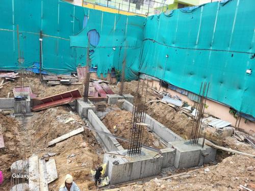  akshayam Akshayam Construction Status Sept-24