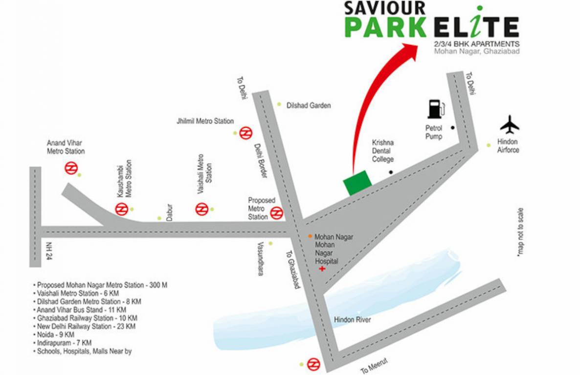 park ph 4 Location Plan