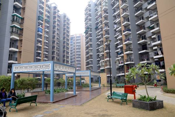 Elevation park-ph-4 Elevation