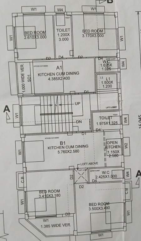  gopal bhavan Cluster Plan