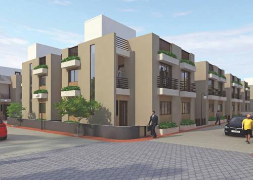  sapan-villa-and-raw-houses Elevation