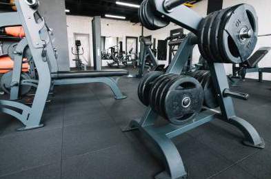  sapan villa and raw houses Gymnasium