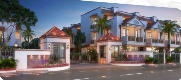  bunglows Gated Community