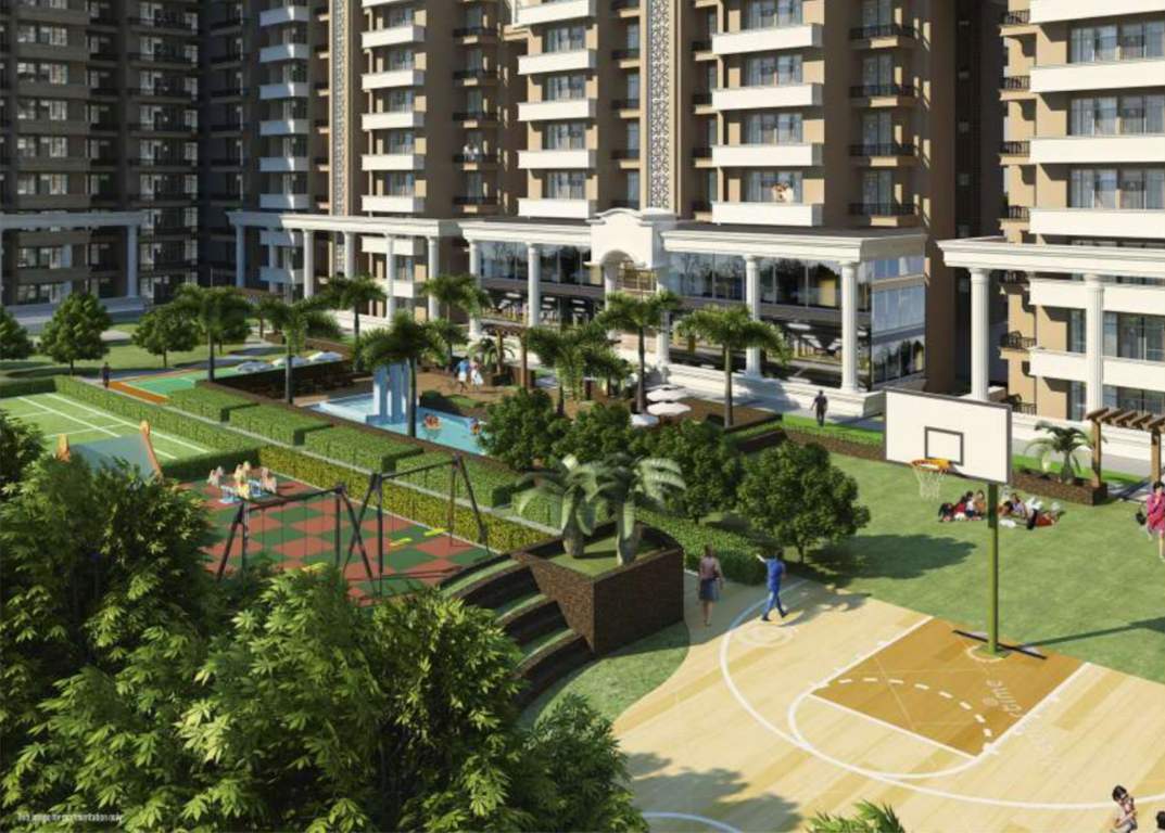  aig royal phase 2 Children's play area