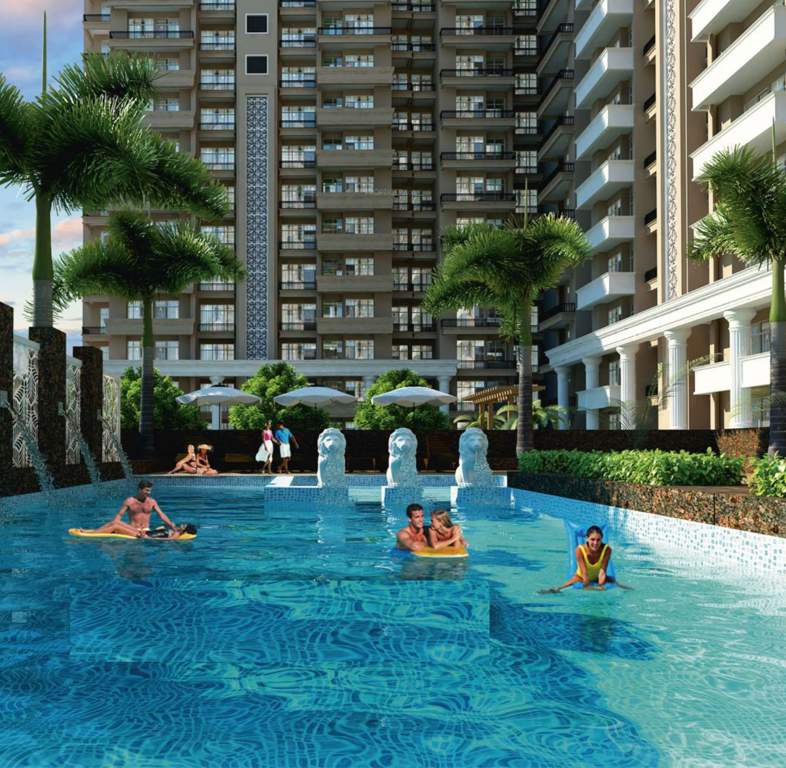  aig royal phase 2 Swimming Pool