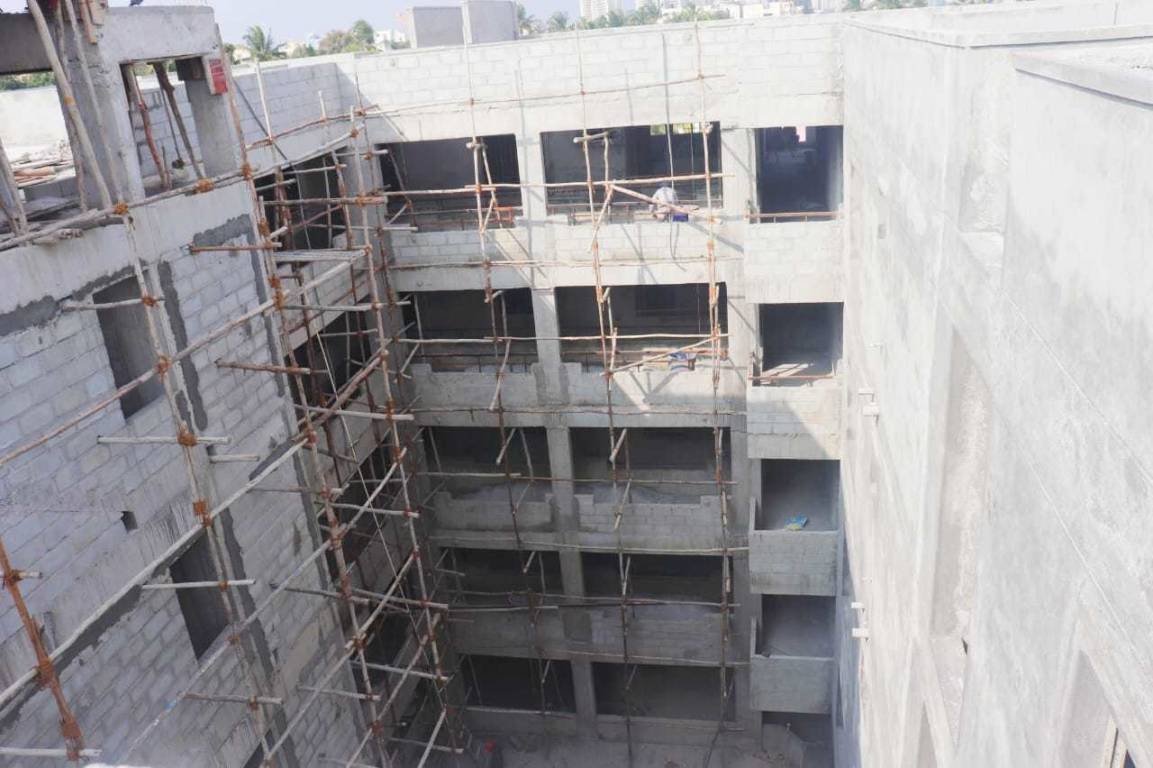  iresh advaita Construction Status Nov 24