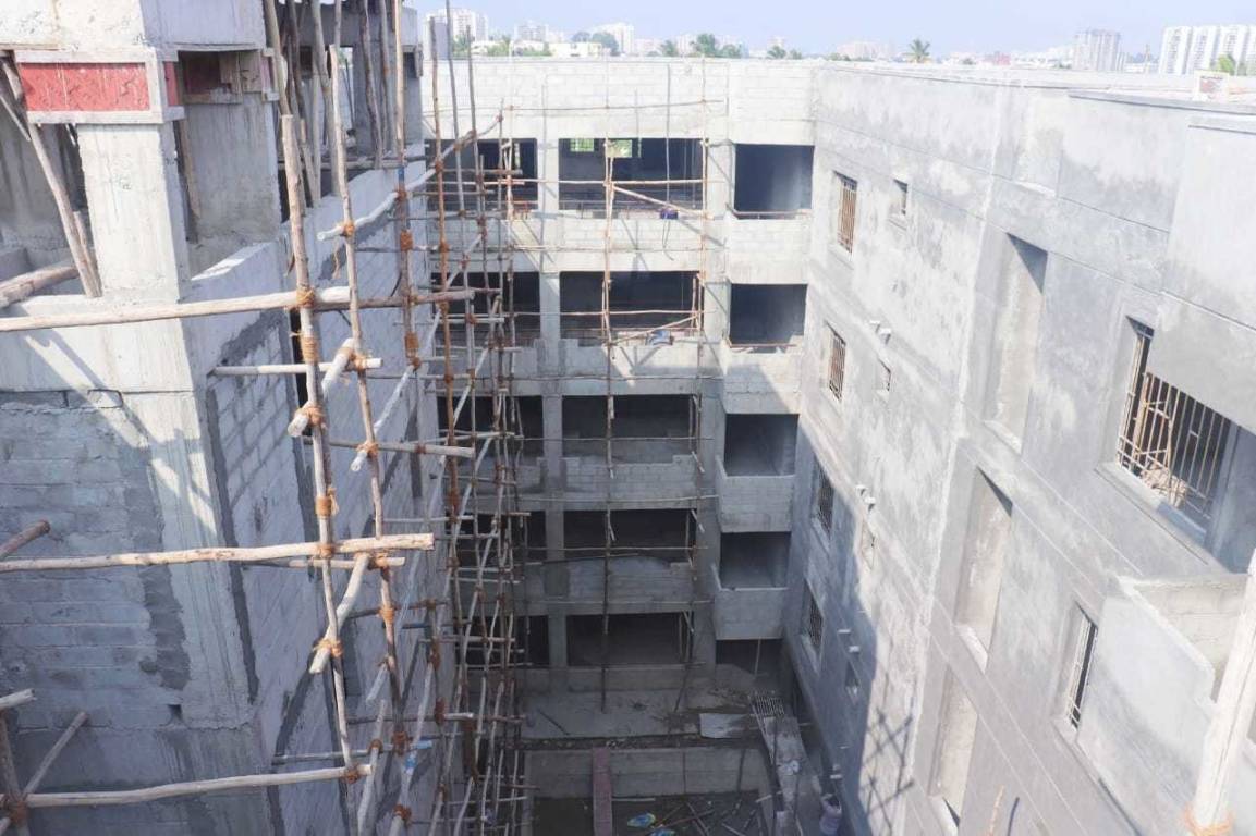  iresh advaita Construction Status Nov 24