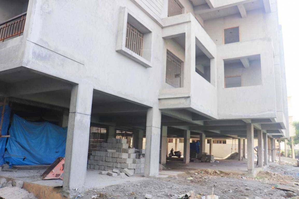  iresh advaita Construction Status Nov 24