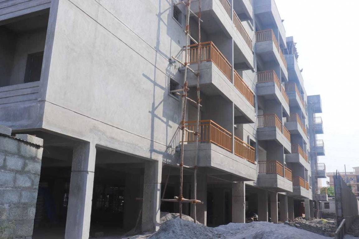  iresh advaita Construction Status Nov 24