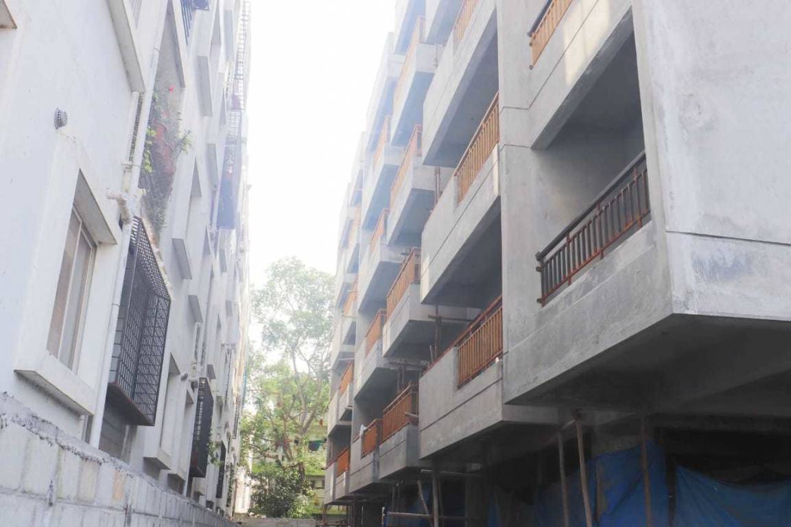  iresh advaita Construction Status Nov 24