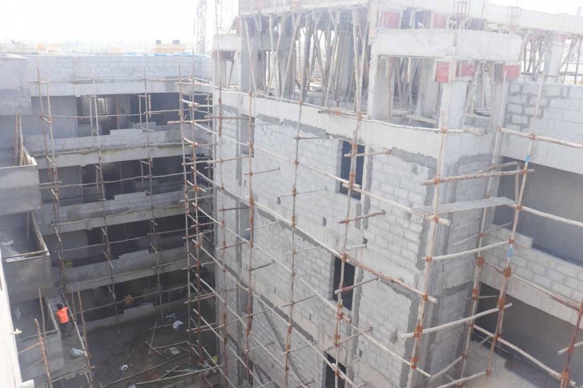  iresh advaita Construction Status Nov 24