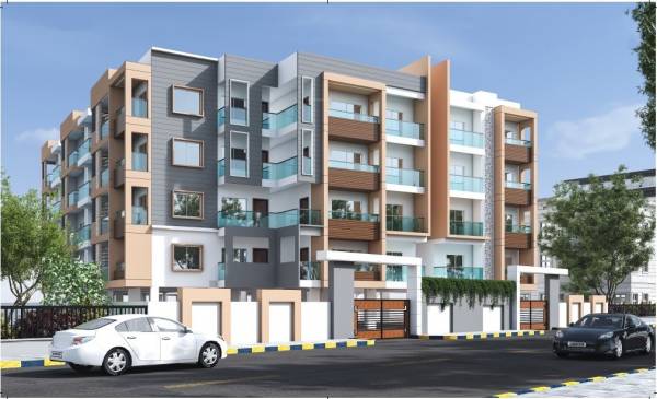 Elevation iresh-advaita Elevation