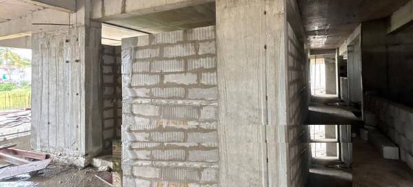 Tower 1 Construction Status July-25 riverwoods Tower 1 Construction Status July-25