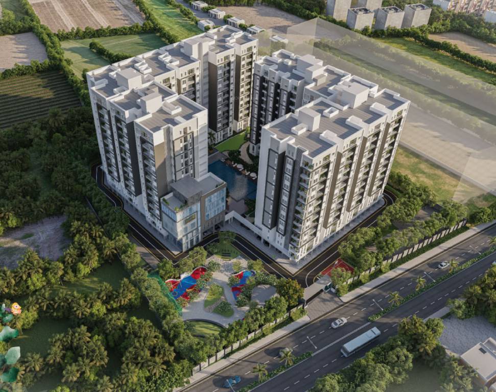 riverwoods Elevation