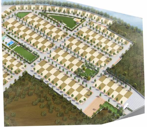 Layout Plan radhey-shyam-nagri Layout Plan