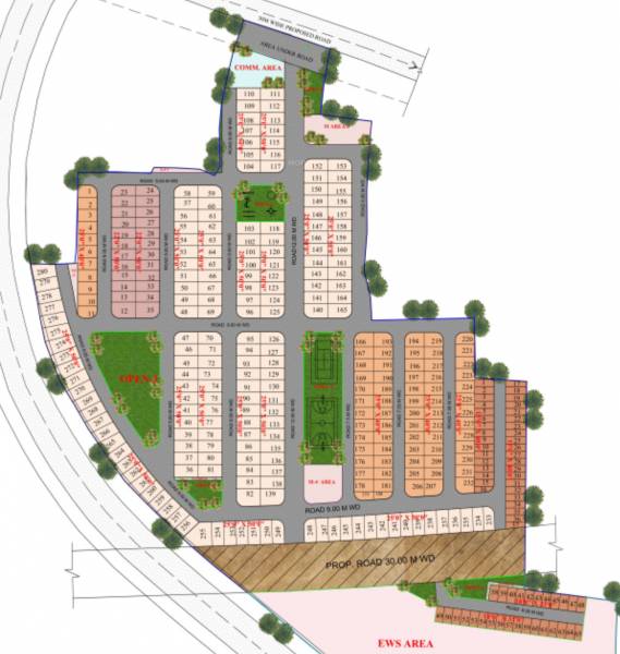 Master Plan radhey-shyam-nagri Master Plan