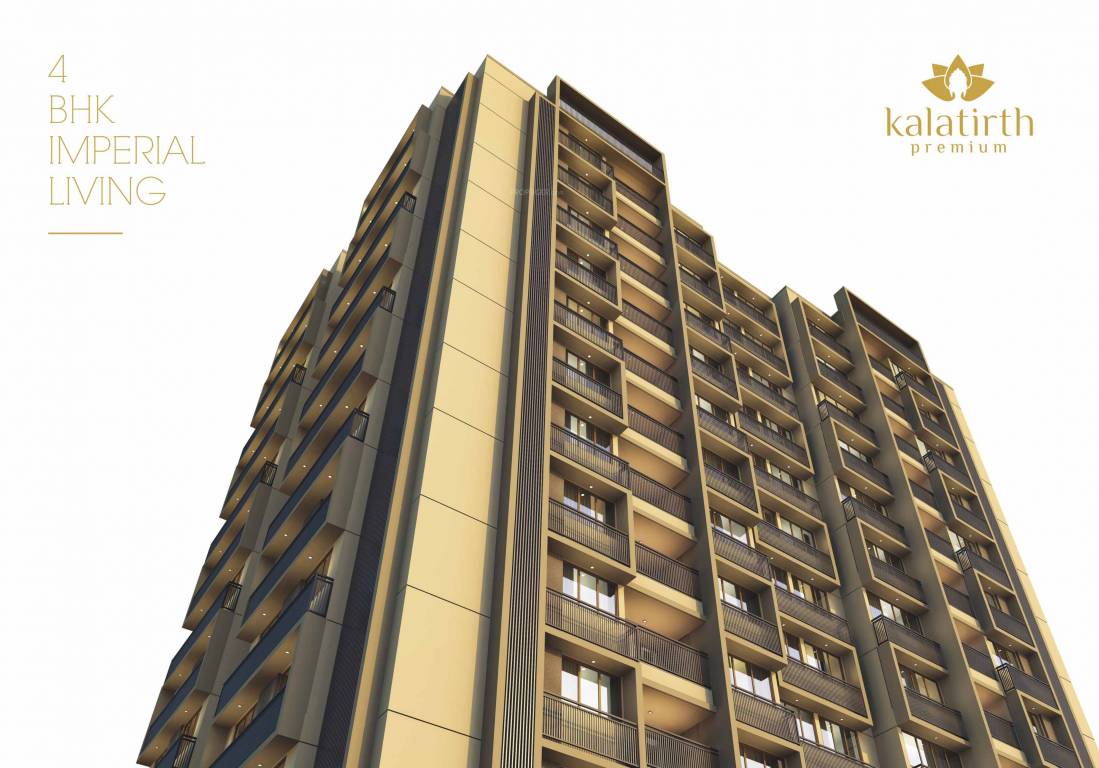  kalatirth premium Elevation
