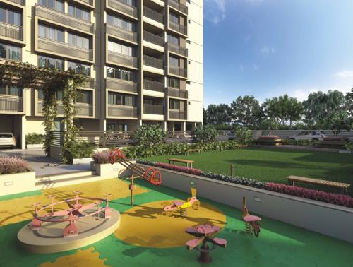  kalatirth-premium Children's play area