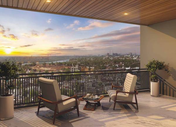  kalatirth-premium Balcony