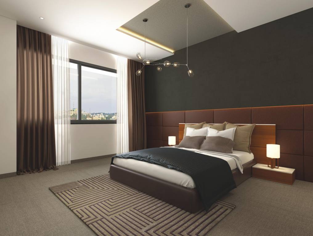  kalatirth premium Bedroom