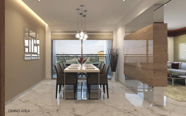  kalatirth-premium Dining Area