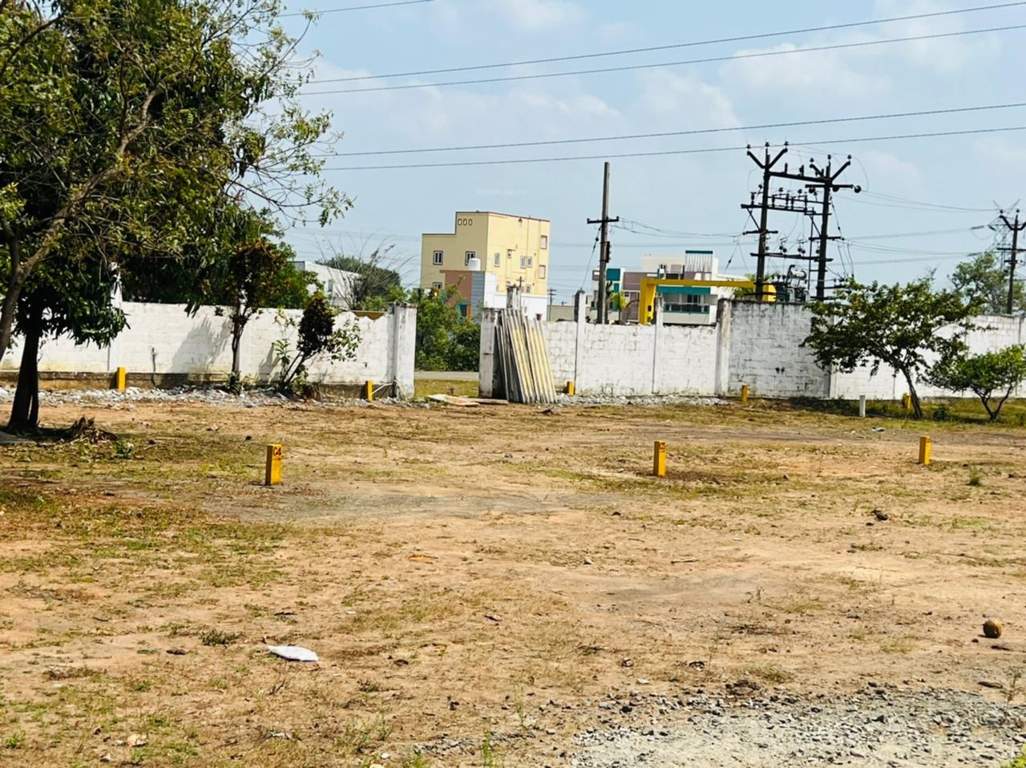  elite city nellikuppam Elevation