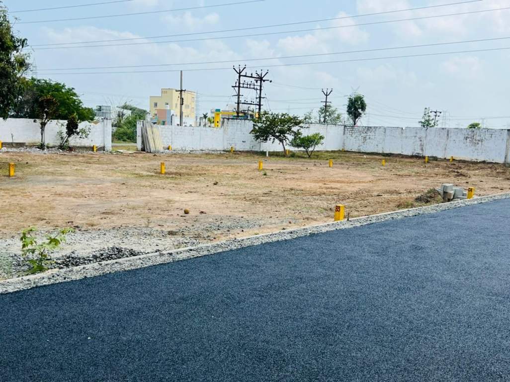  elite city nellikuppam Internal Roads & Footpaths