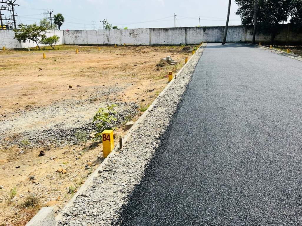 elite city nellikuppam Internal Roads & Footpaths