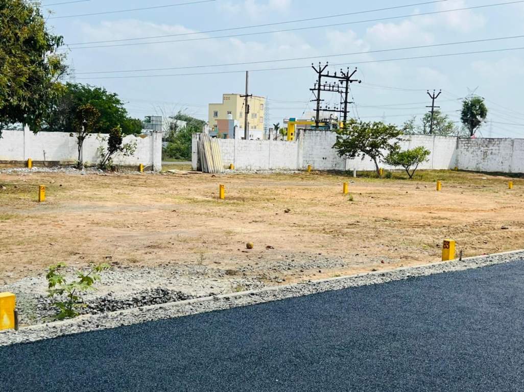  elite city nellikuppam Plot