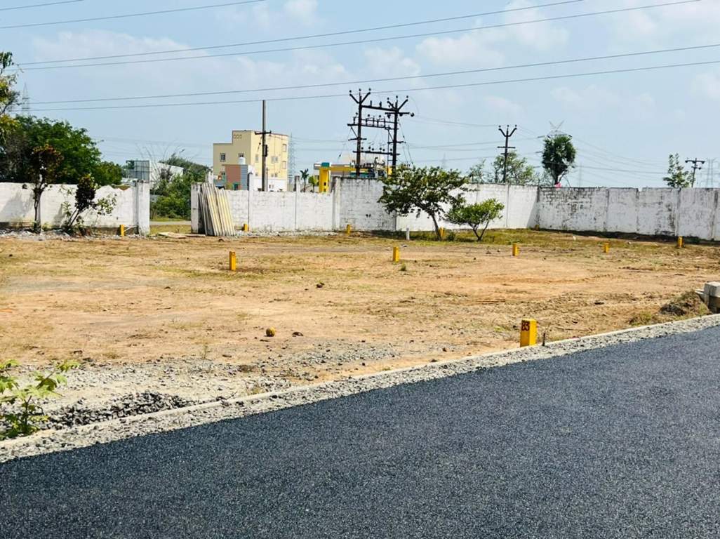  elite city nellikuppam Plot