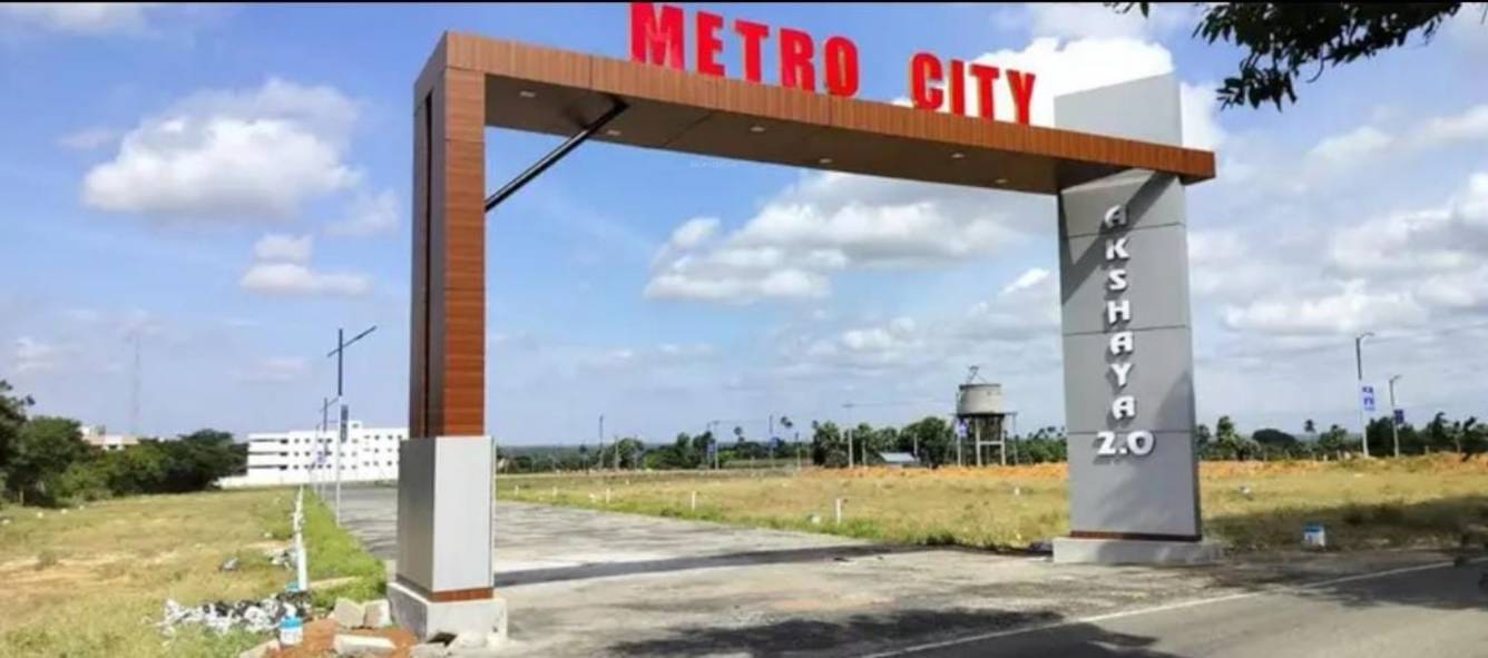  akshaya avenue Elevation