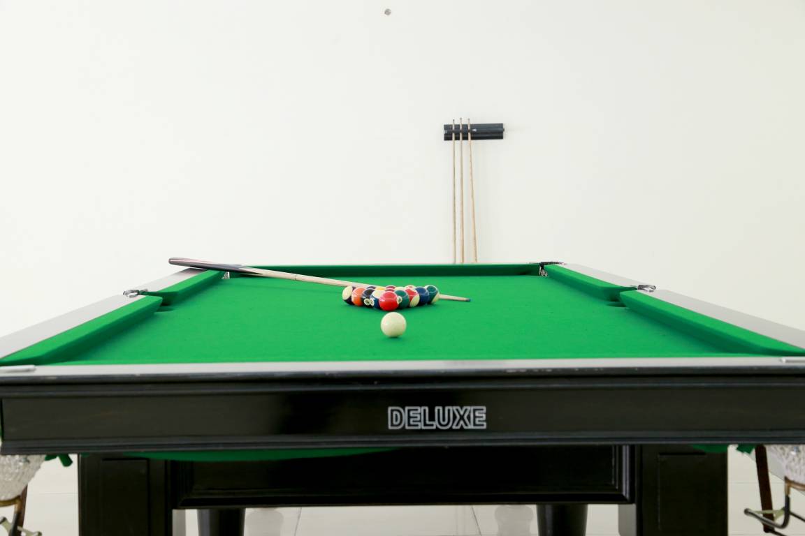 panchsheel prime 390 phase 1 Billiards/ Snooker Table