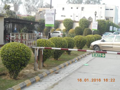  panchsheel-prime-390-phase-1 Internal Roads & Footpaths